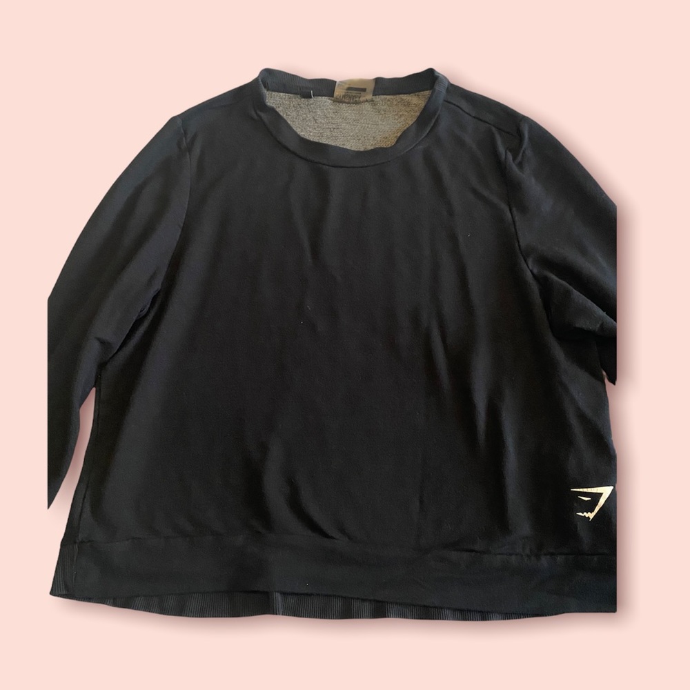 Gymshark sweater
